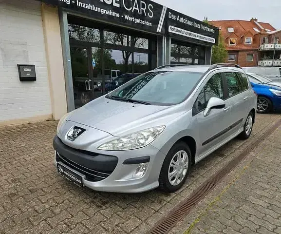 Gebraucht Peugeot 308 SW Business-Line 112 PS (82 kW) 2011 Kombi