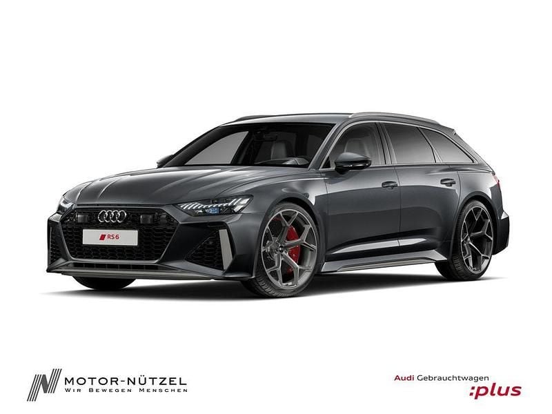 Gebraucht Audi RS6 Performance 630 PS (463 kW) 2025 Daytonagrau perleffekt Kombi