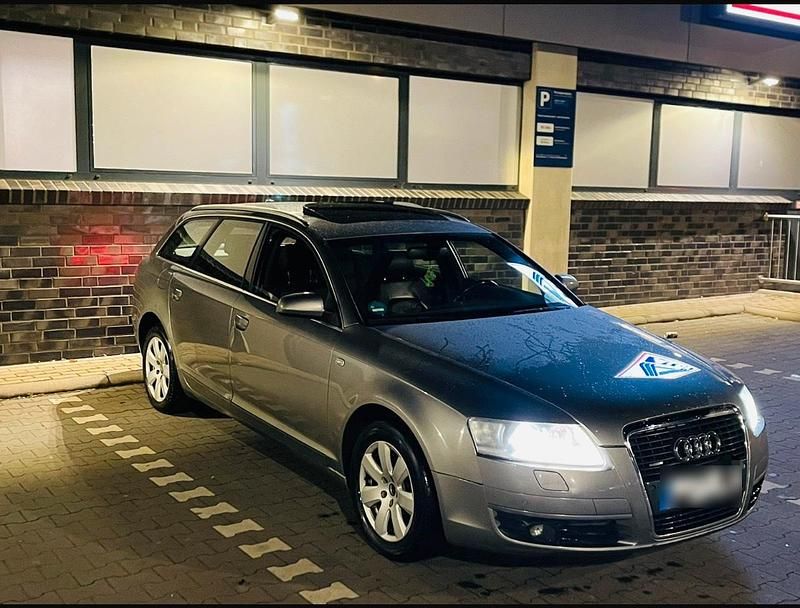 Gebraucht Audi A6 S-Line 224 PS (164 kW) 2005 Andere farben Kombi