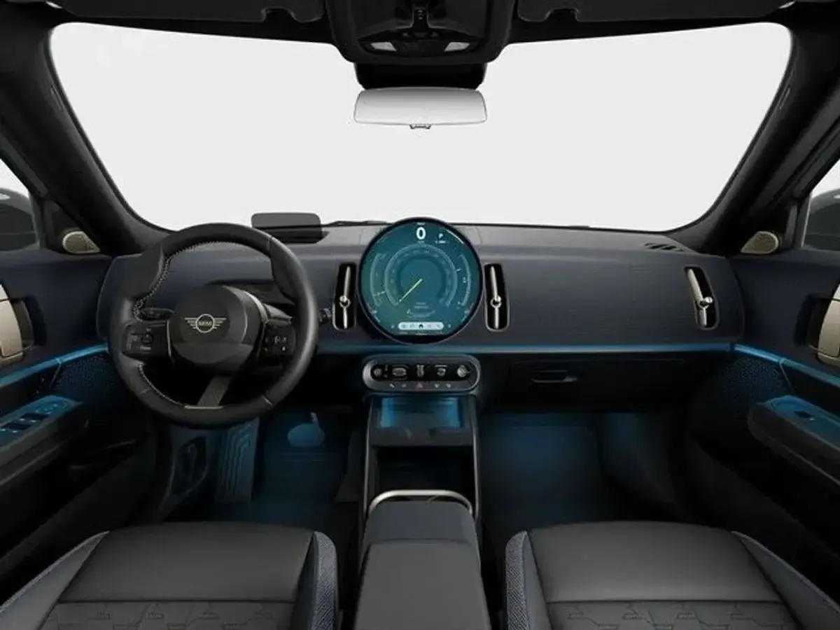 Gebraucht Mini Cooper S Countryman Classic 218 PS (160 kW) 2025 Grau SUV
