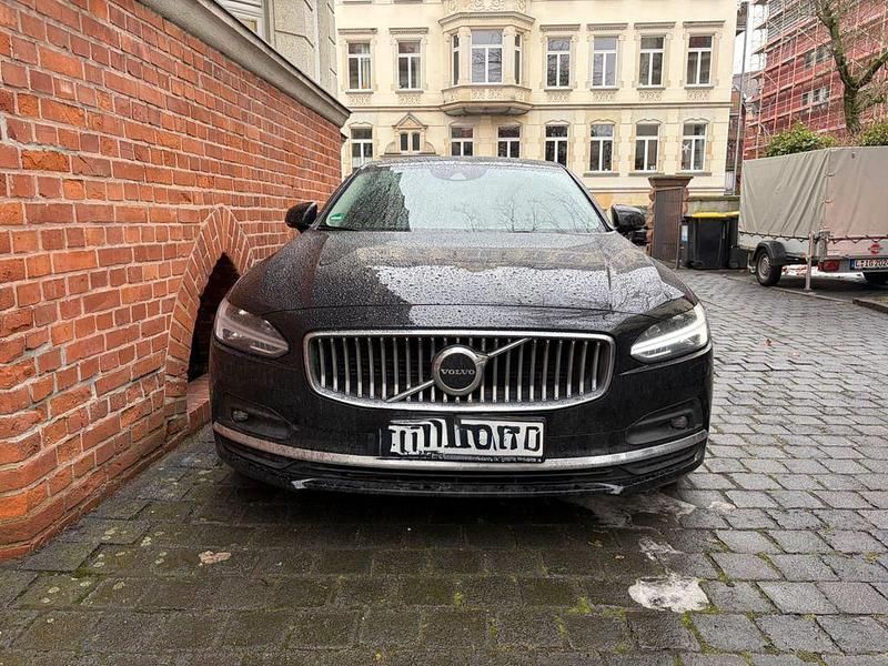 Schwarz Gebraucht 2020 Volvo S90 Limousine | 30.000 € (Superpreis) - Bild 1/4