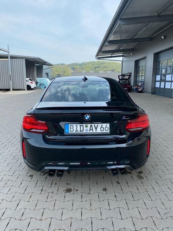 Gebraucht BMW M2 Competition Edition 412 PS (303 kW) 2019 Schwarz Coupé