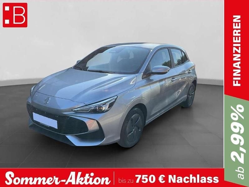Cosmic silver Gebraucht 2024 MG MG3 Kleinwagen | 16.750 € (Guter Preis) - Bild 1/3