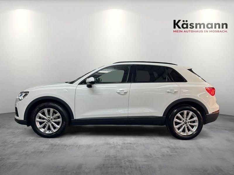 Second-hand Audi Q3 Business 150 CP (110 kW) 2023 Alb SUV