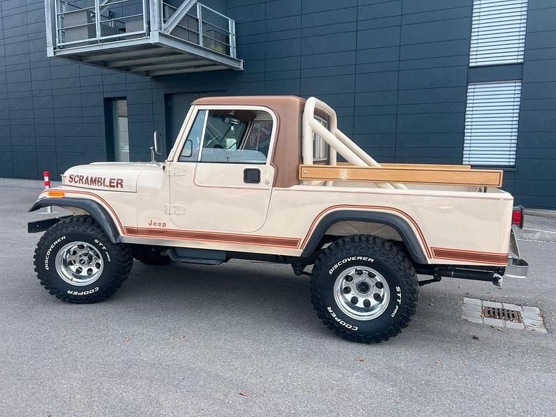 Gebraucht Jeep CJ 1984 SUV