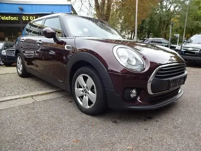 Gebraucht Mini One D Clubman 116 PS (85 kW) 2016 Kombi