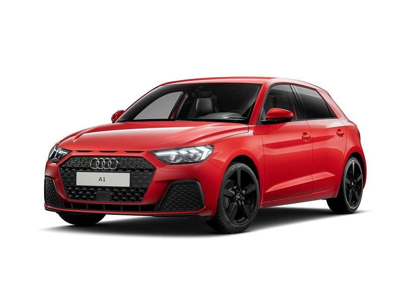 Neu Audi A1 S-Line 150 PS (110 kW) 2026 Progressivrot metallic SUV