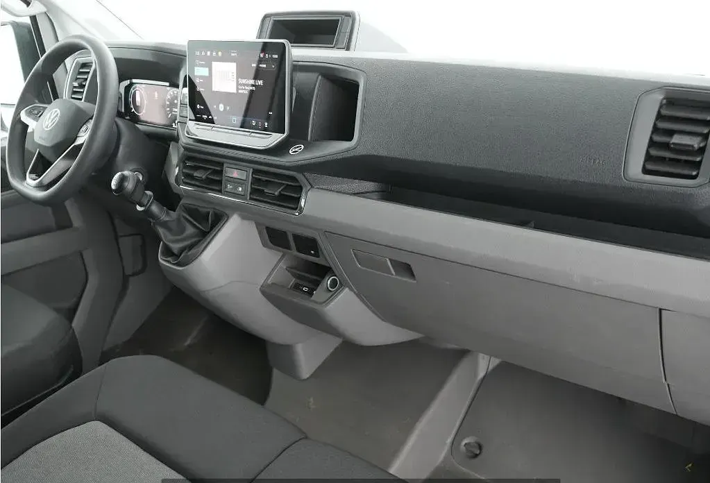 Używany VW Crafter 140 KM (102 kW) 2025 Biały Van