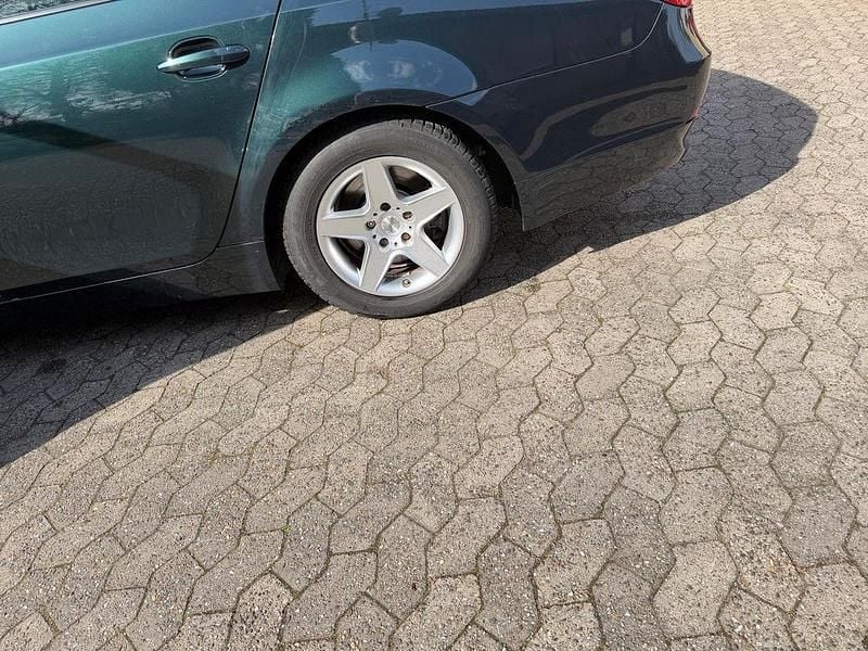 Gebraucht BMW 525 177 PS (130 kW) 2006 Grün Limousine