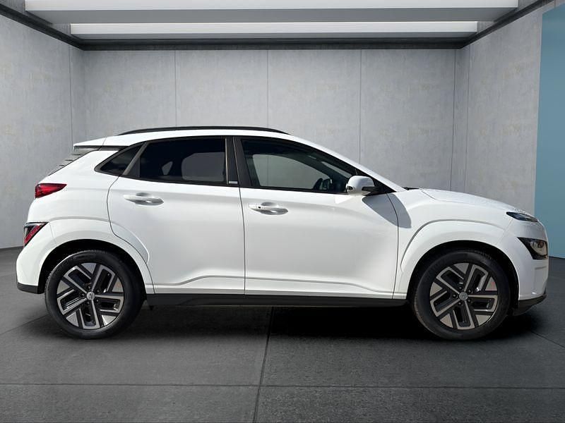 Gebraucht Hyundai Kona 150 kW (204 PS) 2021 Weiß SUV