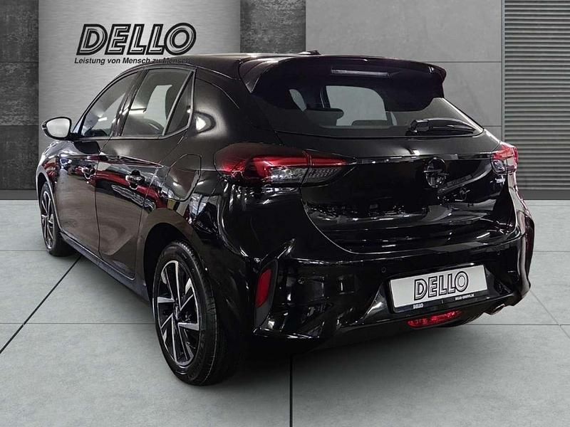 Neu Opel Corsa 110 PS (80 kW) 2025 Karbon schwarz Kleinwagen