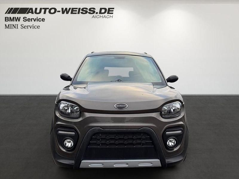 Gebraucht Microcar M.Go 2020 Braun Kleinwagen