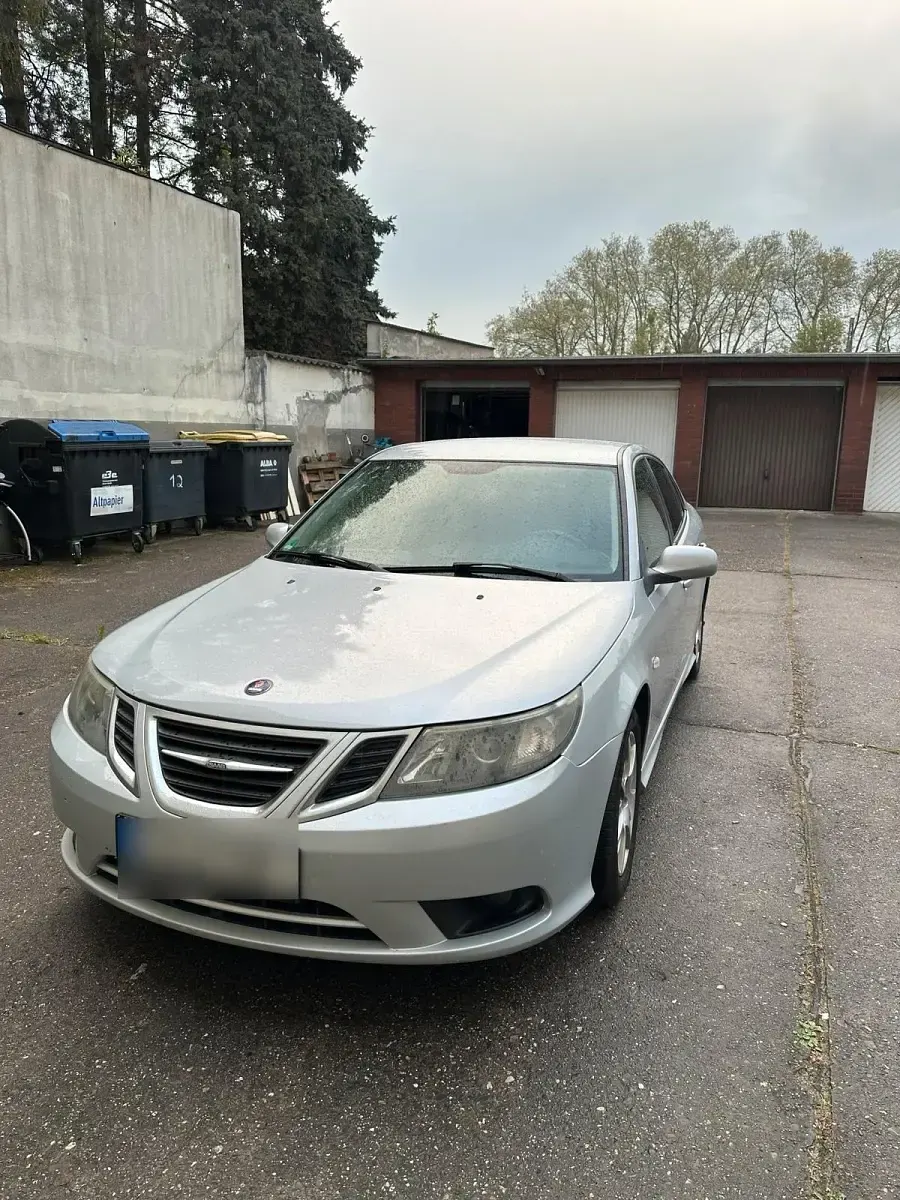 Gebraucht Saab 9-3 150 PS (110 kW) 2008 Andere farben Limousine