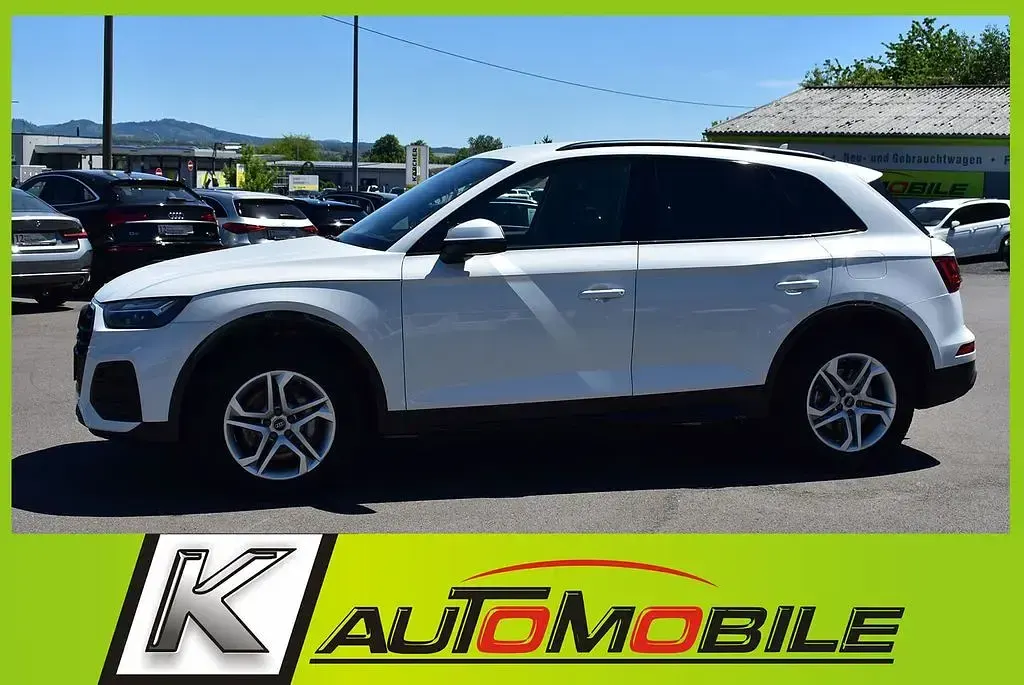 Brugt Audi Q5 Advanced 299 HK (219 kW) 2023 Hvid SUV
