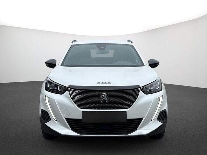 Gebraucht Peugeot 2008 Allure 131 PS (96 kW) 2023 Weiß SUV