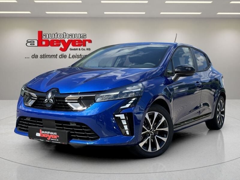 Royalblau (m) Neu 2024 Mitsubishi Colt Plus | 24.930 € (Fairer Preis) - Bild 1/4