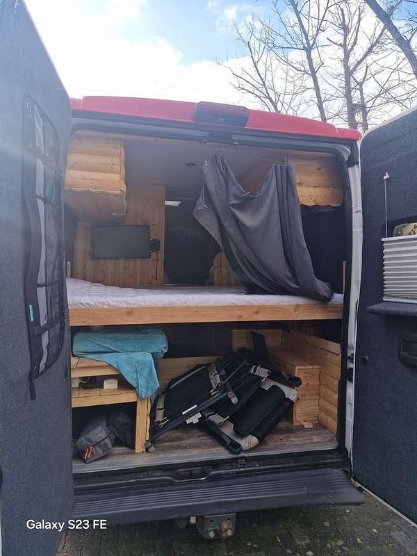 Gebraucht Peugeot Boxer 131 PS (96 kW) 2012 Weiß Van