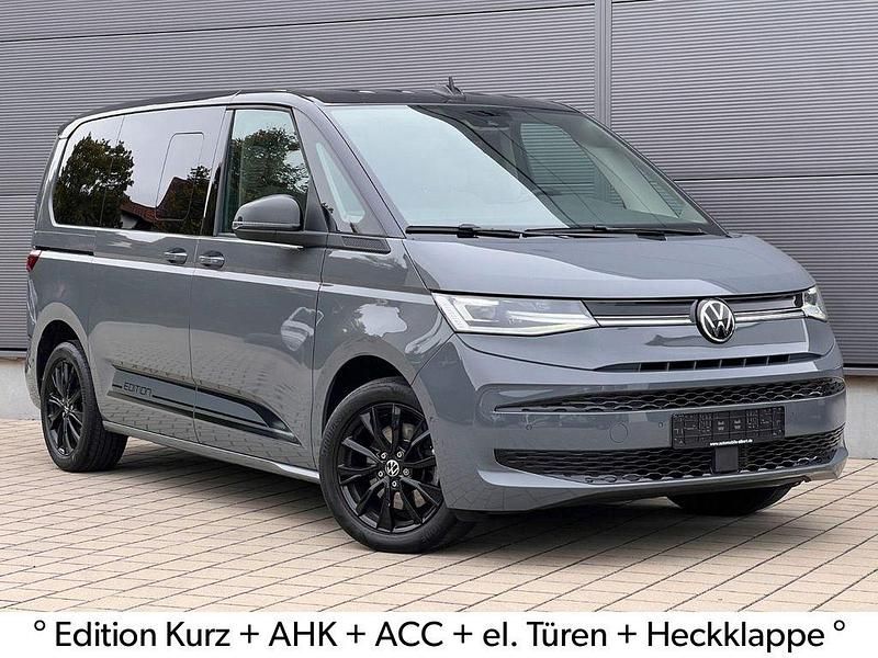 Pure grey Gebraucht 2024 VW T7 Edition Van | 50.760 € (Superpreis) - Bild 1/4