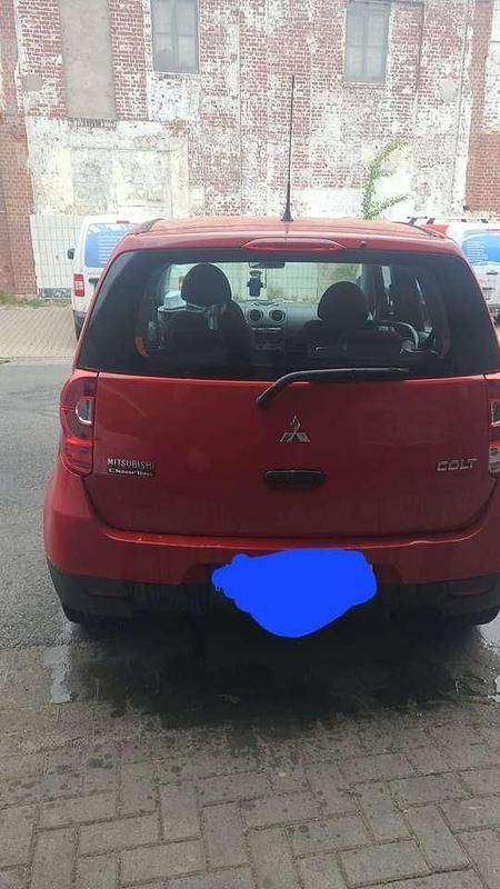 Gebraucht Mitsubishi Colt 75 PS (55 kW) 2010 Kleinwagen