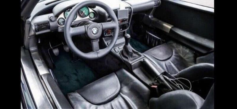 Gebraucht BMW Z1 204 PS (150 kW) 1991 Schwarz Cabrio