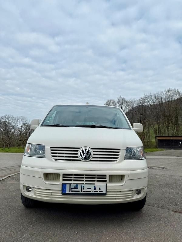 Gebraucht VW T5 131 PS (96 kW) 2006 Weiß Van