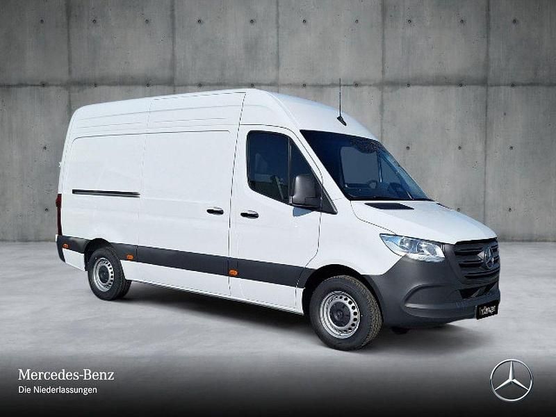 Gebraucht Mercedes Sprinter 150 PS (110 kW) 2025 Weiß Van