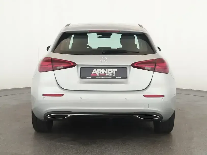 Gebraucht Mercedes A250 Progressive 238 PS (175 kW) 2024 Iridiumsilber Limousine