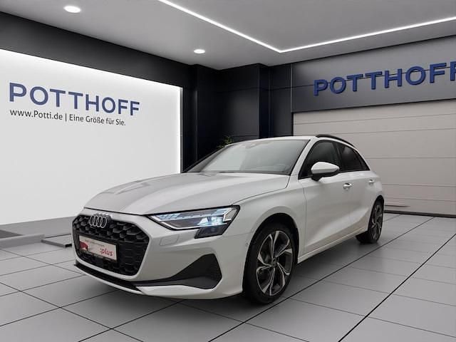 Gebraucht Audi A3 Ambiente 116 PS (85 kW) 2025 Gletscherweiß metallic