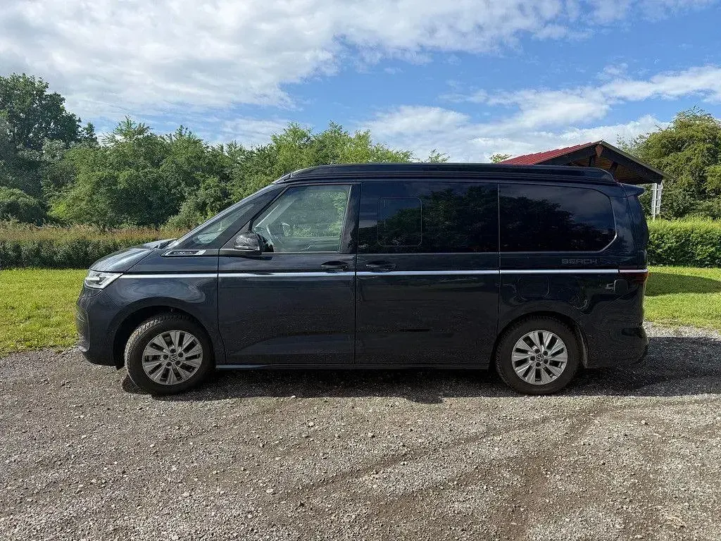 Gebraucht VW California Beach 150 PS (110 kW) 2025 Blau Van