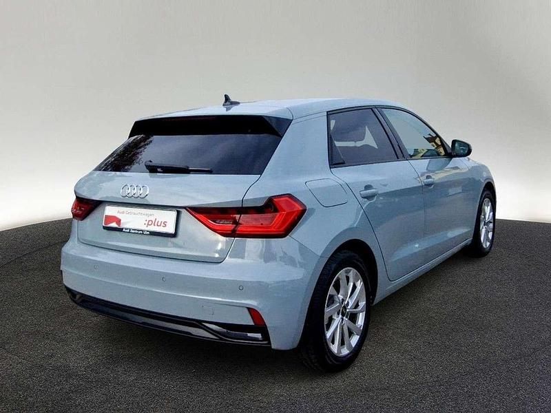 Gebraucht Audi A1 Advanced Plus 116 PS (85 kW) 2025 Pfeilgrau perleffekt Limousine