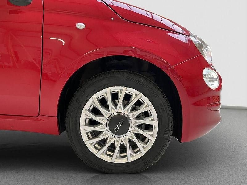 Gebraucht Fiat 500 Lounge 69 PS (50 kW) 2020 Rot Cabrio
