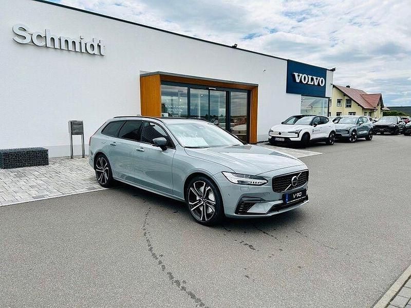 Gebraucht Volvo V90 Ultra 310 PS (228 kW) 2025 Grau Kombi