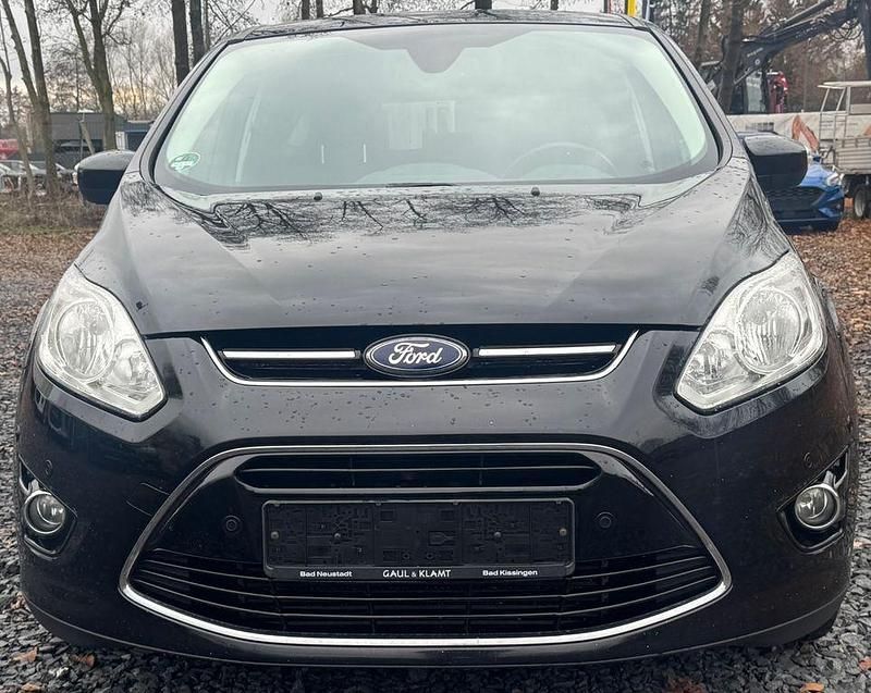 Gebraucht Ford C-MAX Titanium 140 PS (102 kW) 2014 Van / Kleinbus