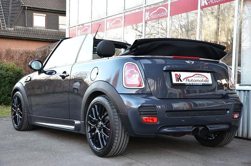Gebraucht Mini John Cooper Works 211 PS (155 kW) 2015 Grau Kleinwagen