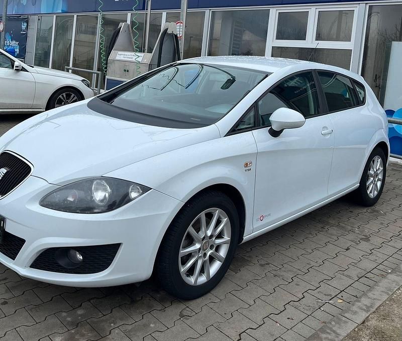 Second-hand Seat Leon Copa 125 CP (91 kW) 2012 Alb Berlinǎ