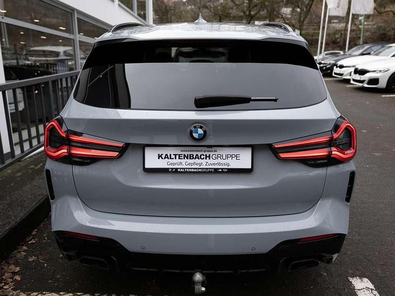 Gebraucht BMW X3 M 340 PS (250 kW) 2023 Brooklyn grey SUV