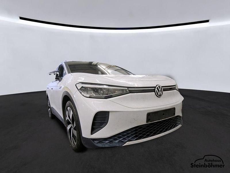 Gebraucht VW ID.4 Pro Performance 149 kW (203 PS) 2021 Weiß SUV