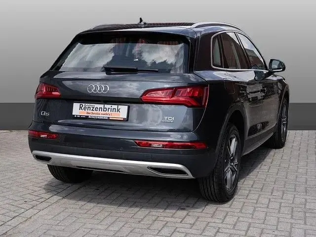 Gebraucht Audi Q5 Design 190 PS (139 kW) 2017 Grau SUV