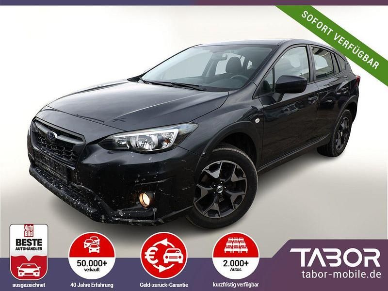 Gebraucht Subaru XV Trend 114 PS (83 kW) 2018 Grau SUV