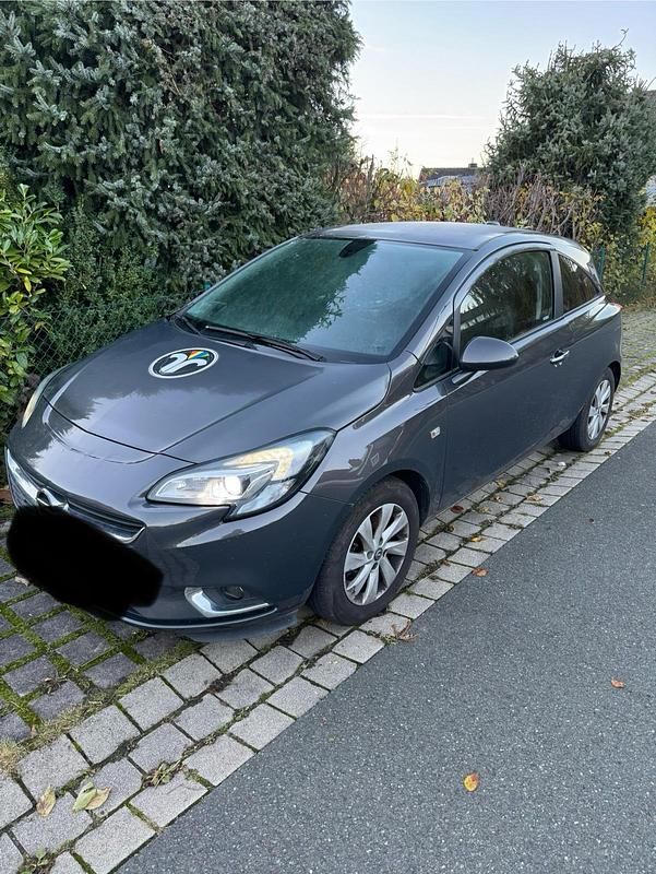 Grau Gebraucht 2016 Opel Corsa Kombi | 4.700 € (Guter Preis) - Bild 1/4