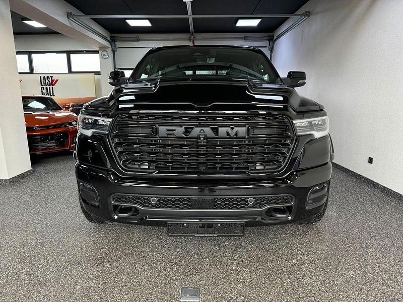 Neu Dodge Ram Limited 540 PS (397 kW) 2025 Schwarz Pickup