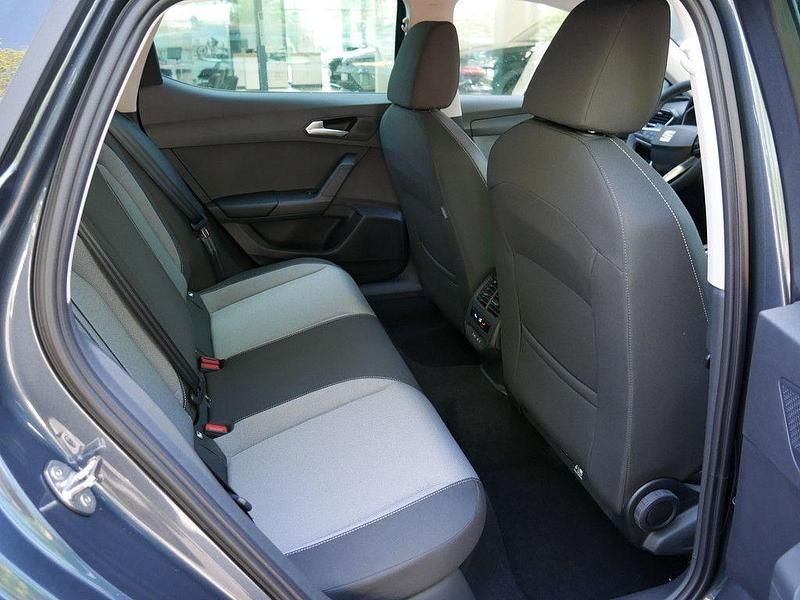Gebraucht Seat Leon 116 PS (85 kW) 2025 Grau Limousine