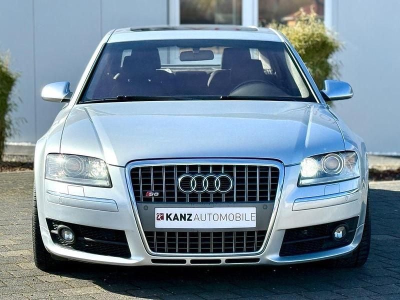 Gebraucht Audi S8 Sport 450 PS (330 kW) 2006 Silber Limousine