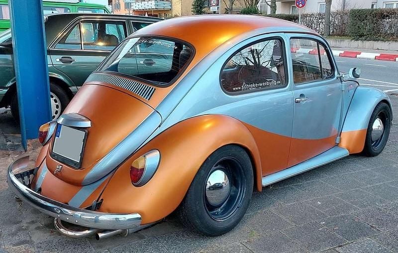 Gebraucht VW Käfer S 50 PS (36 kW) 1978 Blau Limousine