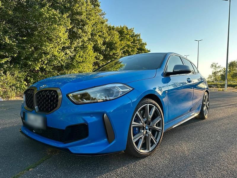 Occasion BMW M135 306 ch (225 kW) 2019 Bleue Citadine