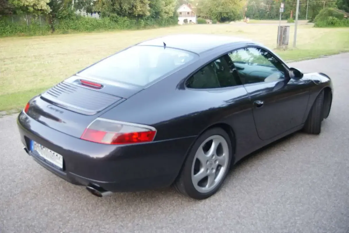 Gebraucht Porsche 911 Carrera 300 PS (220 kW) 2000 Coupé