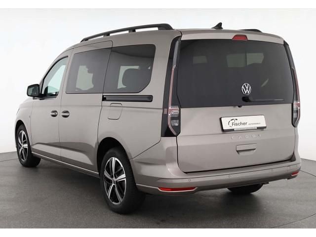 Neu VW Caddy Maxi Life 122 PS (89 kW) 2025 Beige Van / Kleinbus