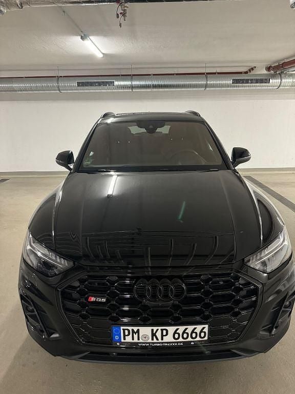 Gebraucht Audi SQ5 Sport 341 PS (250 kW) 2022 Schwarz SUV