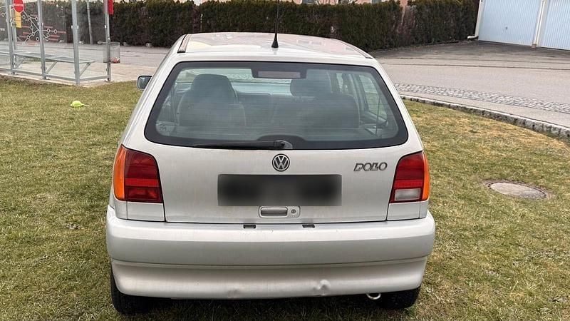 Gebraucht VW Polo 60 PS (44 kW) 1998 Silber Kombi