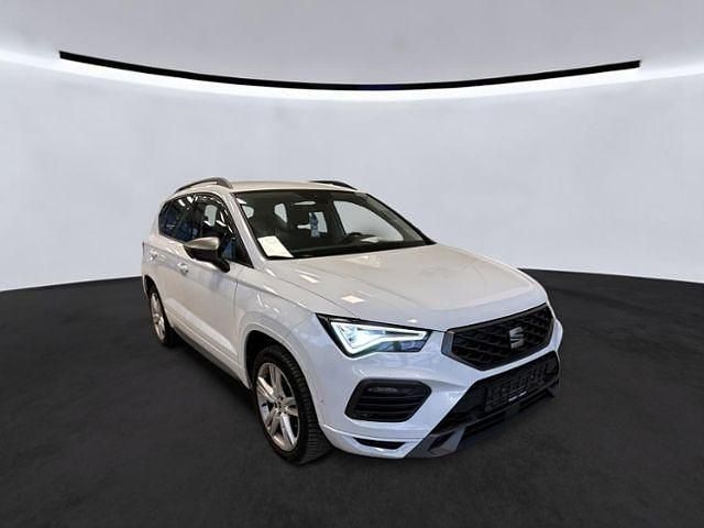 Gebraucht Seat Ateca FR 150 PS (110 kW) 2022 SUV